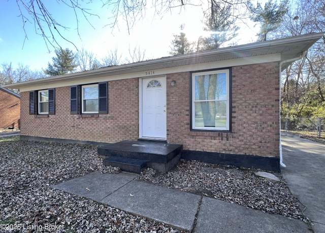 Property at 5414 Rayburn Rd, Louisville, KY 40272, 3 beds, 1 bath