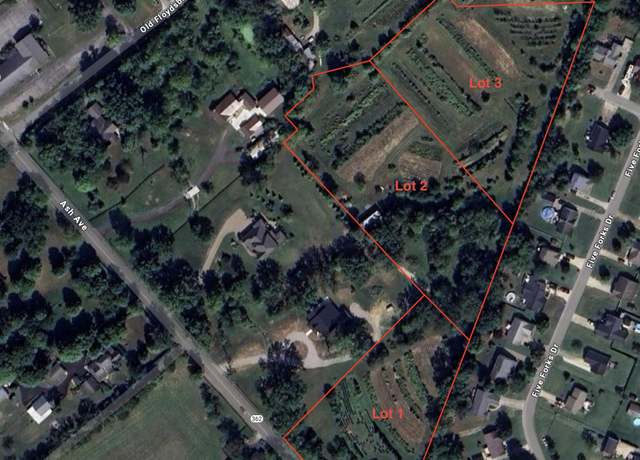 Property at 8725 Ash Ave Lot 2, Pewee Valley, KY 40056