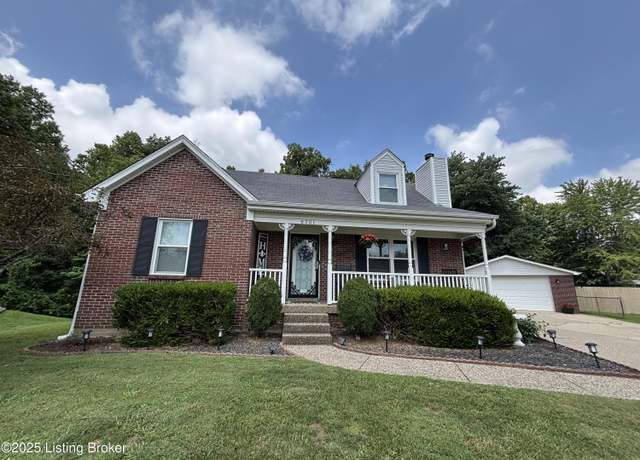 Property at 6701 Silver Fox Ct, Louisville, KY 40291, 4 beds, 2 baths