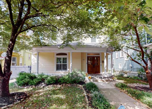 Property at 128 Waverly Ct, Louisville, KY 40206, 3 beds, 2 baths