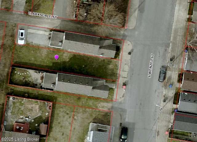 Property at 514 S Wenzel St, Louisville, KY 40204