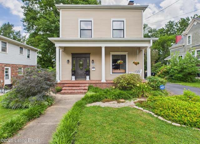 Property at 113 Blackburn Ave, Louisville, KY 40206, 3 beds, 2 baths