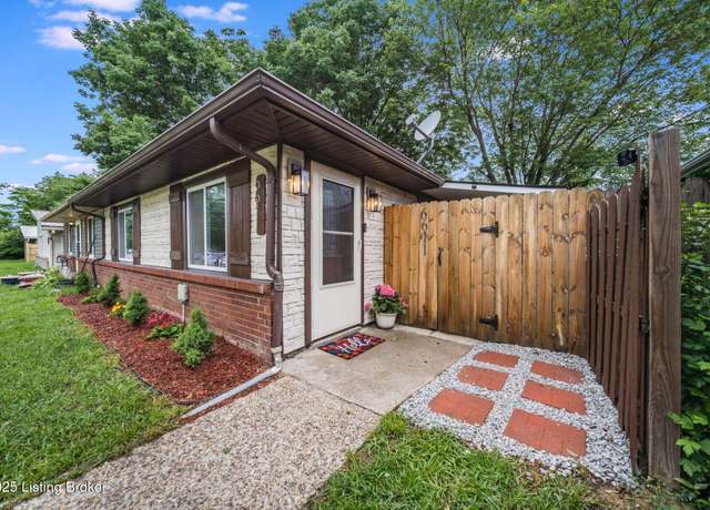 Property at 6611 Vandre Ave, Louisville, KY 40228, 3 beds, 2 baths
