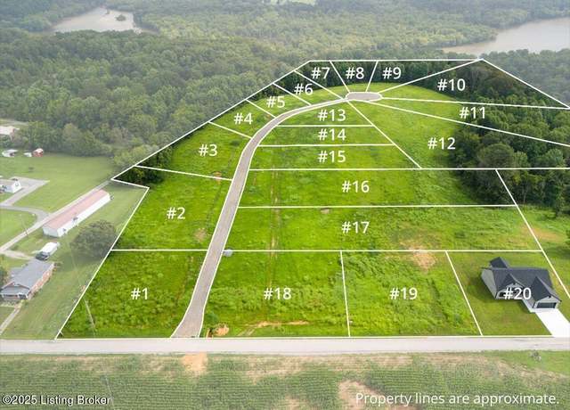 Property at 2 Riverwood Ln, Campbellsville, KY 42718