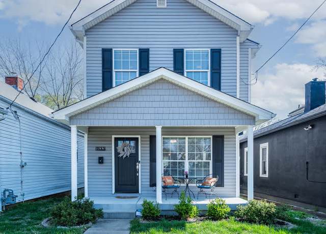 Property at 1133 Reutlinger Ave, Louisville, KY 40204, 3 beds, 2.5 baths