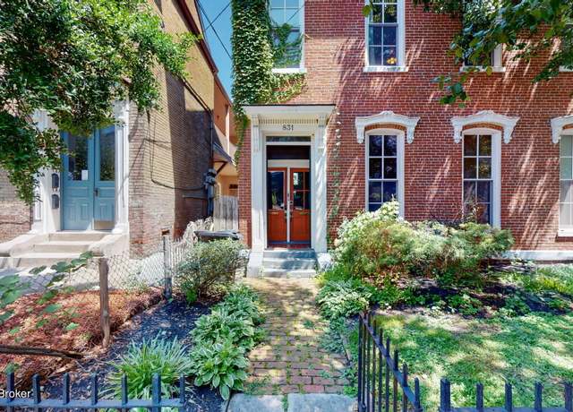 Property at 831 E Washington St Unit 2a, Louisville, KY 40206, 2 beds, 2 baths