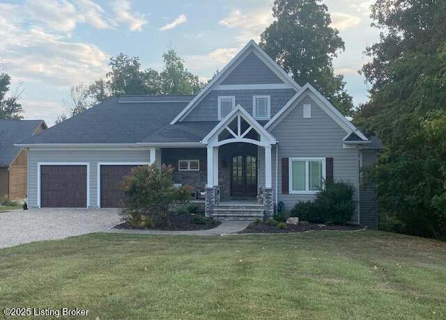 Property at 824 Patriots Landing Ln, Falls Of Rough, KY 40119, 3 beds, 3.5 baths