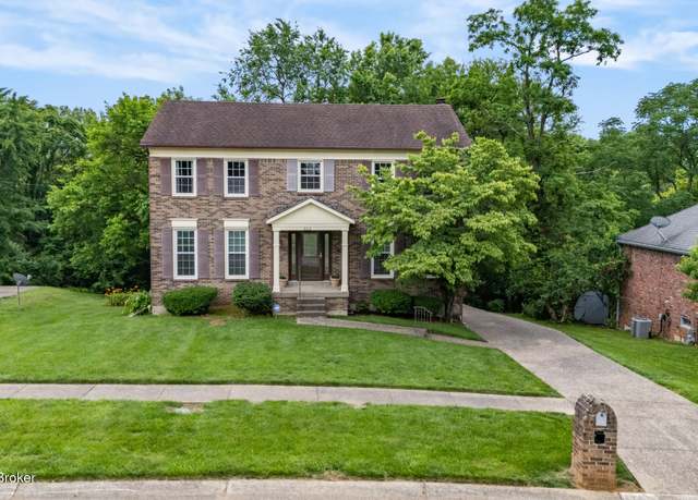 Property at 8212 Thornwood Rd, Louisville, KY 40220, 4 beds, 2.5 baths