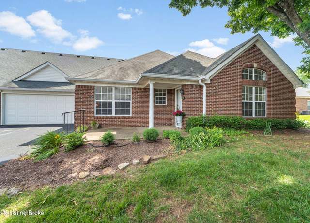 Property at 10500 Wemberley Hill Blvd, Louisville, KY 40241, 2 beds, 3 baths