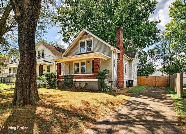 Property at 1050 Euclid Ave, Louisville, KY 40208, 3 beds, 1 bath