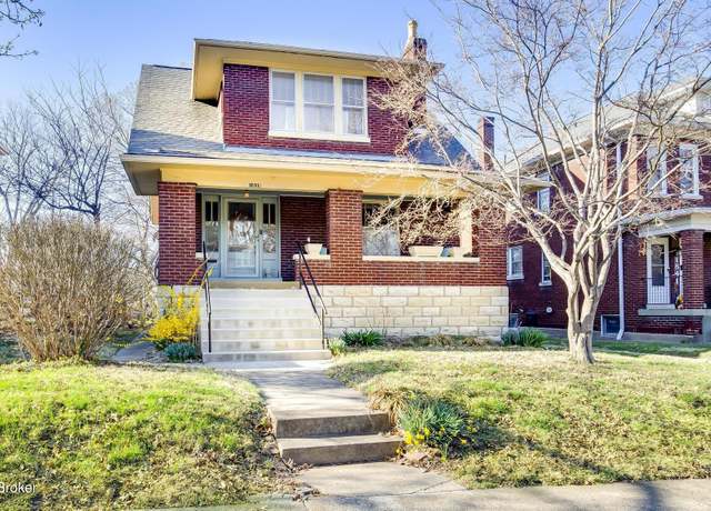 Property at 1839 Alfresco Pl, Louisville, KY 40205, 3 beds, 1.5 baths