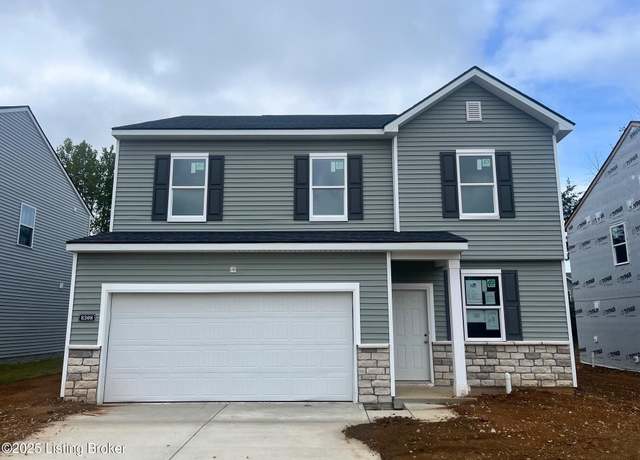 Property at 8308 Fairmount Rd, Louisville, KY 40291, 4 beds, 2.5 baths