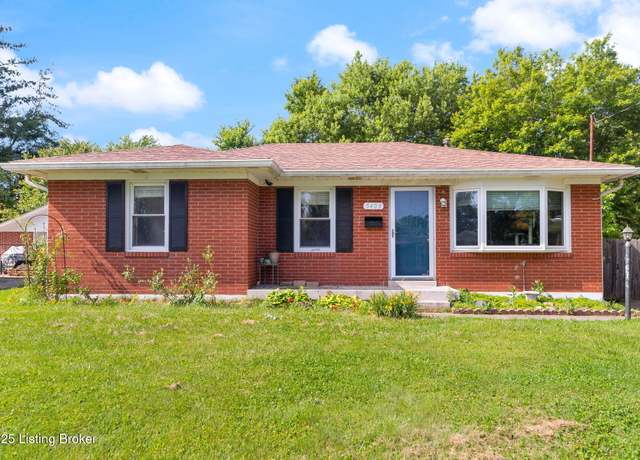 Property at 5403 Azalea Ln, Louisville, KY 40258, 3 beds, 1 bath