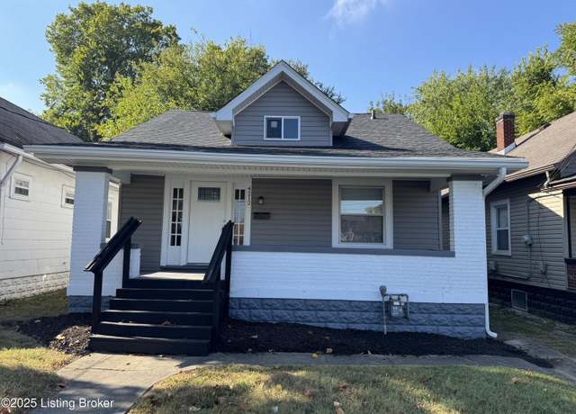 Property at 4212 Winnrose Way, Louisville, KY 40211, 3 beds, 1 bath