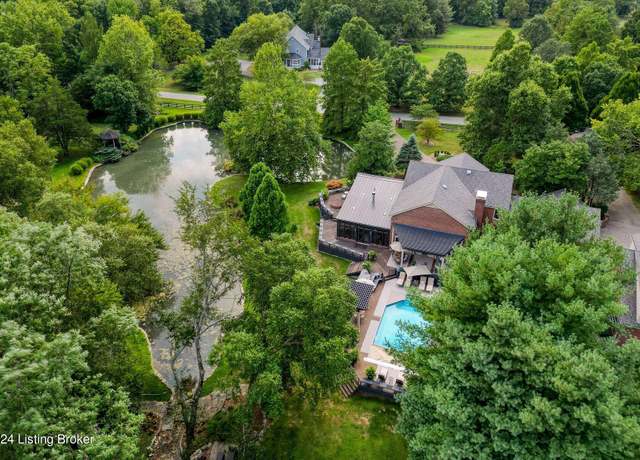 Property at 2305 Cave Spring Pl, Anchorage, KY 40223, 4 beds, 4.5 baths