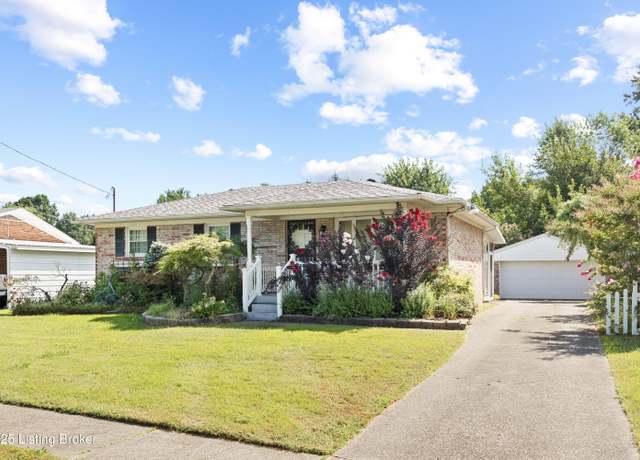 Property at 10823 Milwaukee Way, Louisville, KY 40272, 3 beds, 1.5 baths