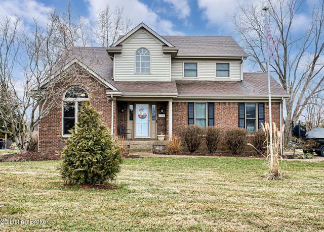 Property at 1800 Crystal Dr, La Grange, KY 40031, 3 beds, 2.5 baths
