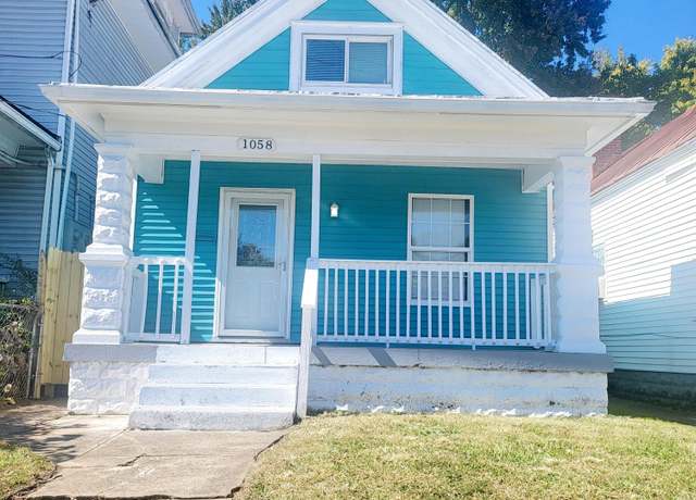 Property at 1058 Dixie Hwy, Louisville, KY 40210, 2 beds, 1 bath