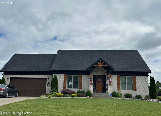 Property at 9105 Foxplum Ct, Louisville, KY 40272, 4 beds, 2.5 baths