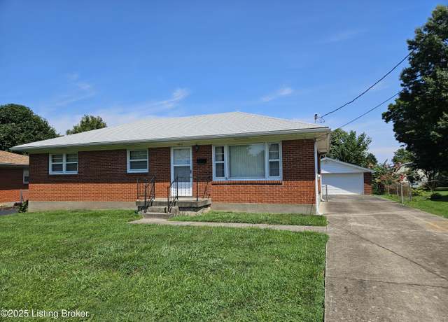 Property at 5519 Maco Ln, Louisville, KY 40219, 3 beds, 1 bath