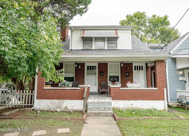Property at 2728 Taylor Blvd, Louisville, KY 40208, 5 beds, 3 baths
