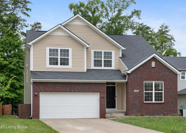 Property at 9108 Tamarack Grove Ln, Louisville, KY 40291, 4 beds, 2.5 baths