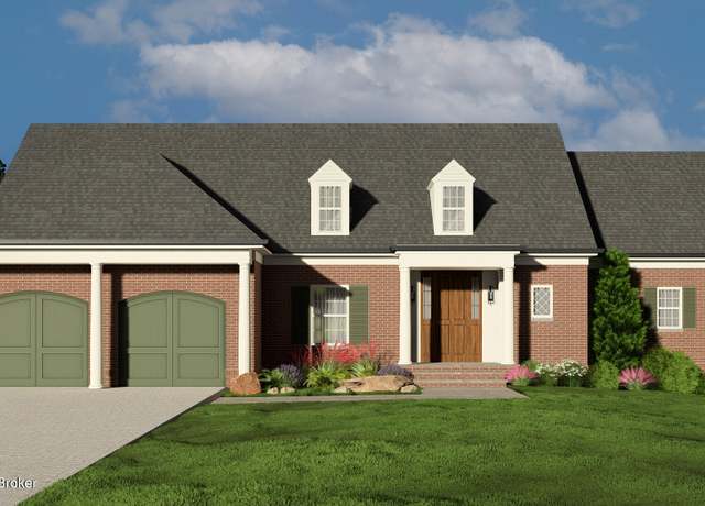 Property at 401 Stonehaven Commons Ct, Louisville, KY 40207, 3 beds, 3.5 baths