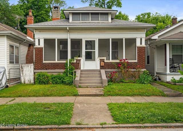 Property at 1907 Culbertson Ave, New Albany, IN 47150, 2 beds, 2 baths