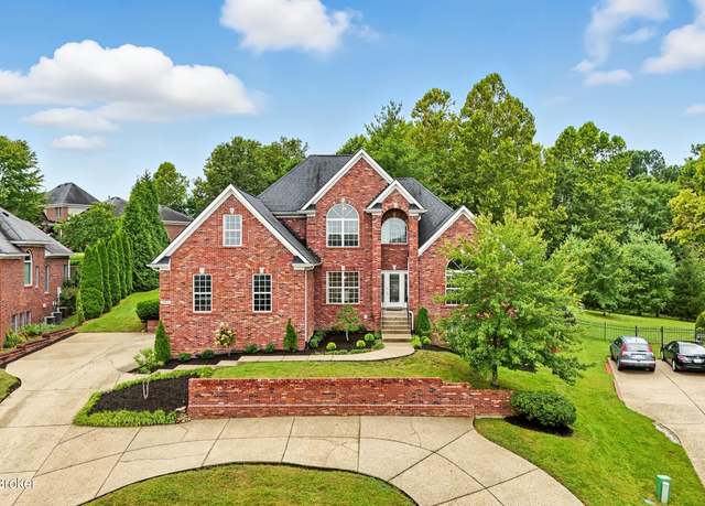 Property at 18410 Shallowford Ln, Louisville, KY 40245, 5 beds, 4.5 baths