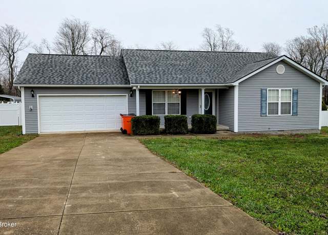 Property at 200 Noelle Ct, Elizabethtown, KY 42701, 3 beds, 2 baths