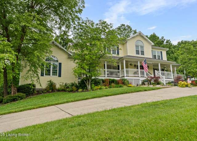 Property at 4011 Serendipity Ln, Louisville, KY 40272, 4 beds, 3.5 baths