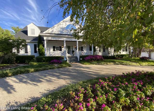 Property at 1317 Isleworth Dr, Louisville, KY 40245, 5 beds, 3.5 baths
