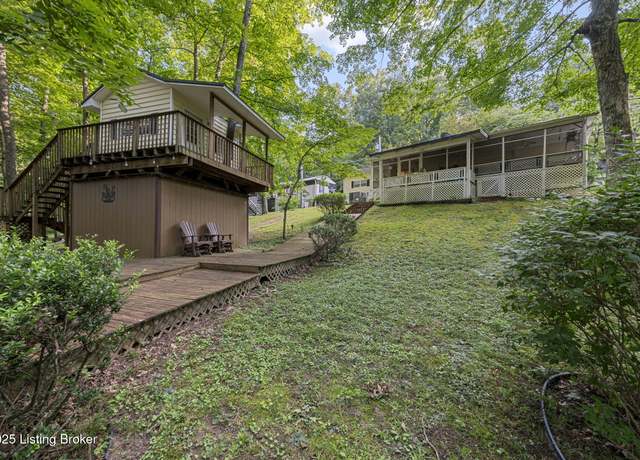 Property at 1057 Lakeway Dr, Cub Run, KY 42729, 3 beds, 1 bath