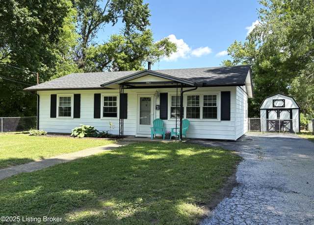 Property at 9901 Donerail Way, Louisville, KY 40272, 3 beds, 1 bath