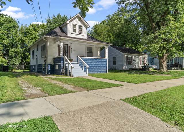 Property at 4037 Woodruff Ave, Louisville, KY 40215, 3 beds, 1.5 baths