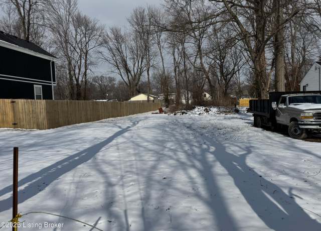 Property at 1343 H Cleo Ave, Louisville, KY 40213