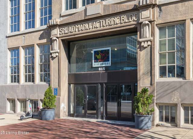 Property at 815 W West Market St #608, Louisville, KY 40202, 1 bed, 1 bath