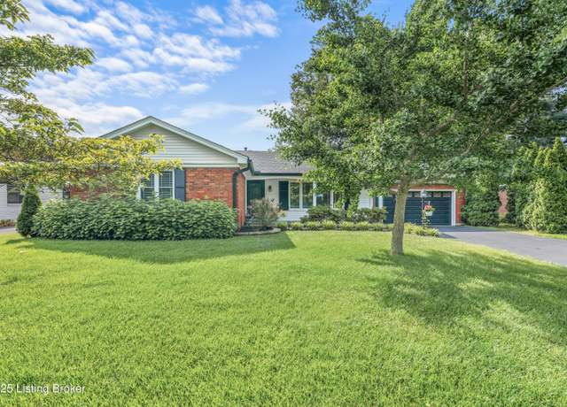 Property at 3813 Burning Bush Rd, Louisville, KY 40241, 4 beds, 2 baths