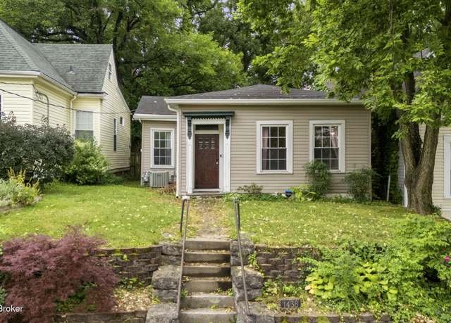Property at 1438 Rufer Ave, Louisville, KY 40204, 2 beds, 1 bath