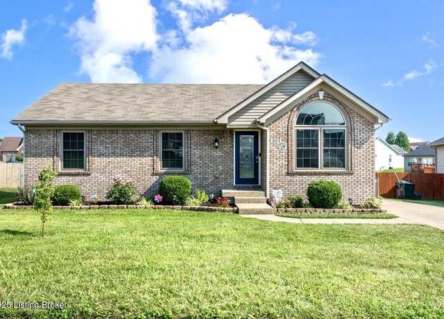 Property at 223 Marble Way, Mt Washington, KY 40047, 3 beds, 2 baths