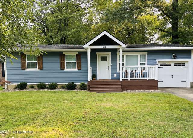 Property at 515 Plainview Ave, Louisville, KY 40223, 3 beds, 1.5 baths