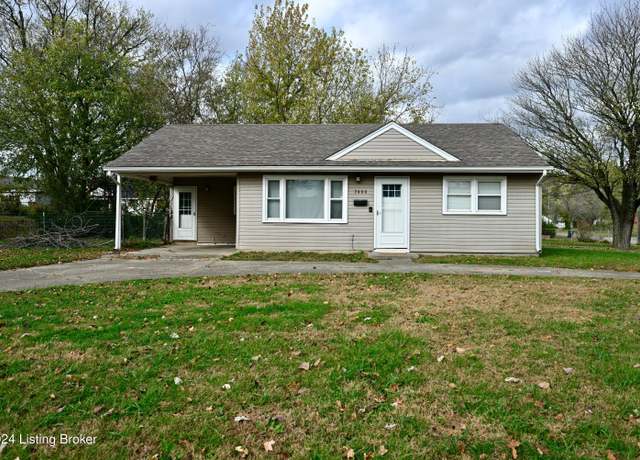 Property at 7400 Wimstock Ave, Louisville, KY 40272, 3 beds, 1 bath