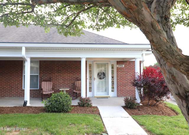 Property at 7711 Stovall Pl, Louisville, KY 40228, 2 beds, 1.5 baths