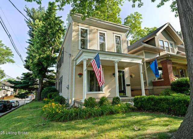 Property at 1801 Eastern Pkwy, Louisville, KY 40204, 2 beds, 2 baths