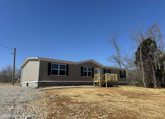 Property at 50 Mcdonald Drive Dr, Brandenburg, KY 40108, 4 beds, 2 baths