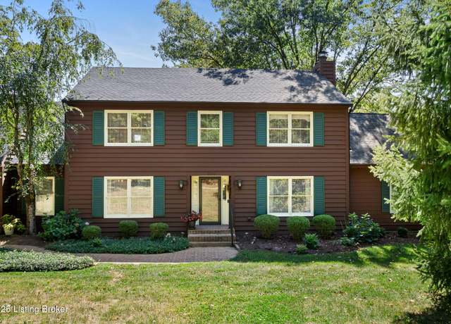 Property at 7106 Oak Ter, Pewee Valley, KY 40056, 5 beds, 4.5 baths