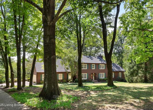Property at 7106 Oak Ter, Pewee Valley, KY 40056, 5 beds, 4.5 baths
