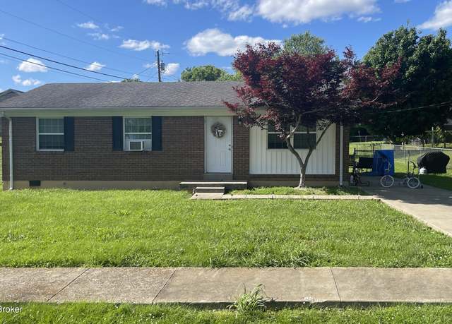 Property at 102 Front Nine Dr, Elizabethtown, KY 42701, 3 beds, 1 bath