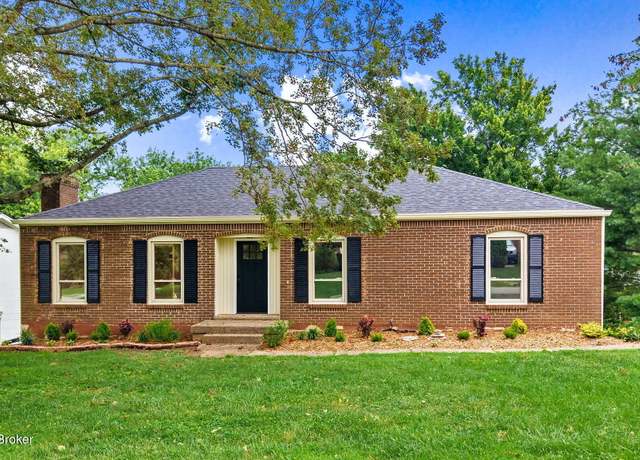 Property at 8503 Amerivan Dr, Jeffersontown, KY 40299, 3 beds, 2.5 baths