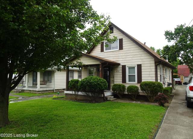 Property at 2115 Palatka Rd, Louisville, KY 40214, 2 beds, 2 baths